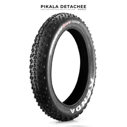 KENDA Krusade Sport Pneu Fat Bike 26x4.00″ (102-559) Rigide
