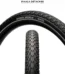 KENDA Kwick Drumlin Pneu VTC 700x45C 47 622 Rigide
