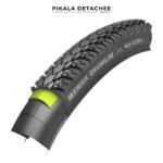KENDA Kwick Drumlin Pneu VTC 700x45C / 28x1.70″ (45-622) Rigide