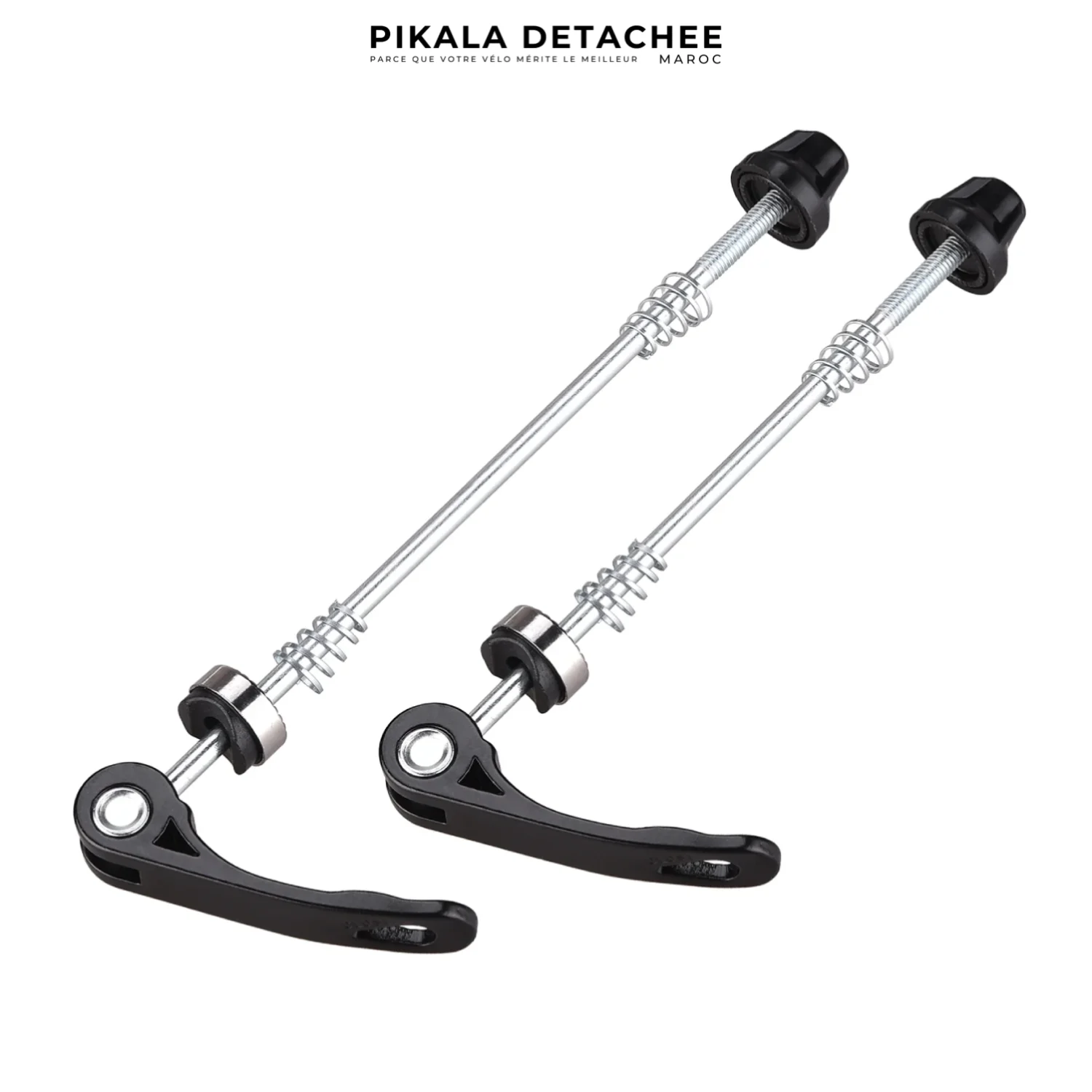 KENLI AX200 Axes Blocage Rapide Roue Avant Et Arrière Vélo