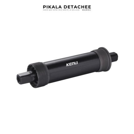 KENLI BO220 Boîtier De Pédalier BSA Fat Bike Axe Carré 100x165mm