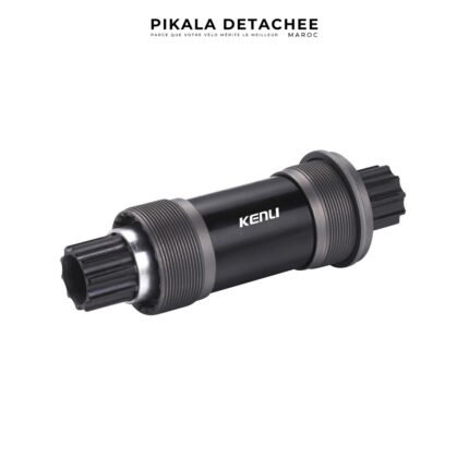 KENLI BO240 Boîtier De Pédalier BSA Octalink 68x113mm