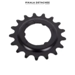 KMC Pignon 17T Pour Moyeu À Vitesses Internes Shimano Nexus 1/2" x 3/32"