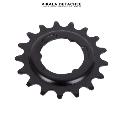 KMC Pignon 17T Pour Moyeu À Vitesses Internes Shimano Nexus 1/2" x 3/32"