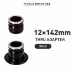 KOOZER Endcaps Moyeu Vélo Compatibles XM470 XM480 XM490 Axe 12x142mm