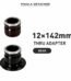 KOOZER Endcaps Moyeu Velo Compatibles XM470 XM480 XM490 Axe 12×142 mm