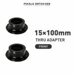 KOOZER Endcaps Moyeu Vélo Compatibles XM470 XM480 XM490 Axe 15x100mm