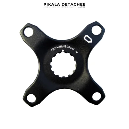 M-WAVE Spider E-Bike Pour Bosch Gen.3 BCD 104mm