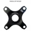 M WAVE Spider E Bike Pour Bosch Gen.3 BCD 104 mm