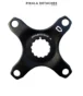 M WAVE Spider E Bike Pour Bosch Gen.3 BCD 104 mm