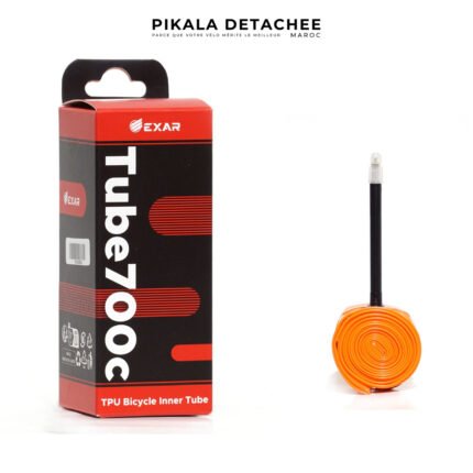 MAGENE EXAR Chambre à Air TPU 700x23-28C Valve Presta 60 mm