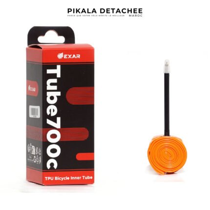 MAGENE EXAR Chambre à Air TPU 700x23-28C Valve Presta 75 mm