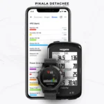 MAGENE H803 Brassard Cardiaque Optique HRM Compatible Bluetooth® et ANT+ – Image 3