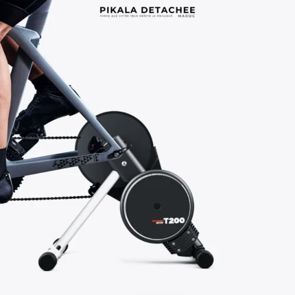 MAGENE T200 Home Trainer Smart Vélo 1800 W Compatible Bluetooth® ANT+