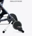 MAGENE T200 Home Trainer Smart Velo 1800 W Compatible Bluetooth® ANT