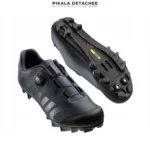MAVIC Crossmax BOA Ergofit Chaussures VTT Taille 42 État Quasi Neuf