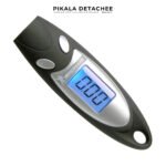 MICHELIN Contrôleur de Pression Pneus Digital Compact avec Torche Intégrée