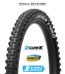 MICHELIN E Wild Front Pneu VTT 27.5×2.60″ 66 584 Tubeless Ready Pliable 1