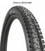 MITAS RUBENA SCYLLA V96 Pneu VTT 27.5×2.25″ 57 584 Pliable Tubeless Ready