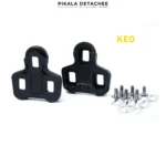 NECO Cales Chaussures Vélo Route Compatibles Look KEO