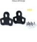 NECO Cales Chaussures Velo Route Compatibles Look KEO