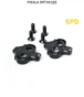 NECO Cales Chaussures Velo VTT Compatibles Shimano SPD 1