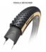 OBOR Billy Goat Pneu VTT 27.5x2.10 53 584 Pliable