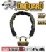 ONGUARD Mastiff 8019 Chaine Antivol Velo Haute Securite 110 cm O14 mm