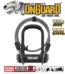 ONGUARD Pitbull Mini DT8008 Antivol U Velo 140 mm O14 mm avec Cable de Securite