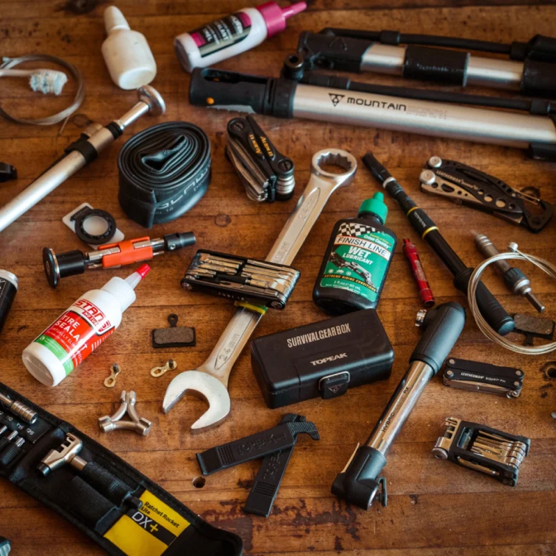 Outillage Velo