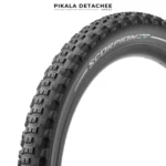 PIRELLI Scorpion R E-MTB Pneu VTT 29x2.60″ (66-584) Pliable Tubeless Ready