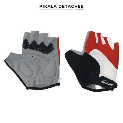 POKAL Ari Gants Vélo Courts Respirants Taille S