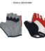 POKAL Ari Gants Velo Courts Respirants Taille S