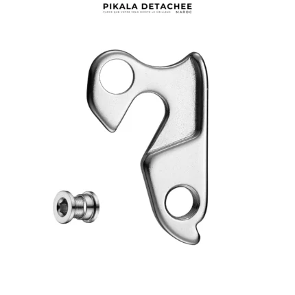 Patte de Dérailleur Vélo Type A Compatible Cadres Standards