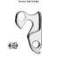 Patte de Derailleur Velo Type A Compatible Cadres Standards