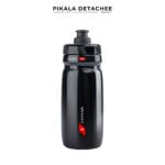 RACEONE HYMA Bidon Vélo 600 ml Noir