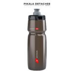 RACEONE HYMA Bidon Vélo 750 ml Gris Fumé