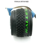 RALEEX Pneu Vélo Urbain City 700x38c (40-622) Pliable