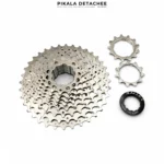 RALLEX Cassette Vélo 10 Vitesses 11–36T Large Plage Polyvalente