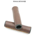 RALLEX Kit Selle de Vélo avec Poignées Assorties Marron – Image 2