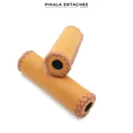 RALLEX Kit Selle de Vélo avec Poignées Assorties Marron Claire – Image 2