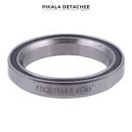 RALLEX Roulement de Direction Vélo 1-1/8″ Dimensions 41x6.5x45°