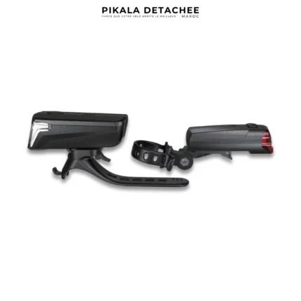 RFR Tour 32 Set D’éclairage Vélo Avant / Arrière