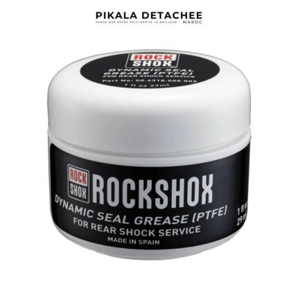 ROCKSHOX Graisse Dynamic Seal PTFE Volume 29 ml