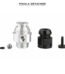 ROCKSHOX Kit Connexion Durite Courte Tige De Selle Reverb Stealth