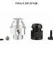 ROCKSHOX Kit Connexion Durite Courte Tige De Selle Reverb Stealth