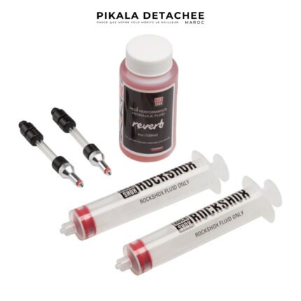 ROCKSHOX Kit Purge Standard Tige De Selle Reverb X-Loc