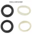 ROCKSHOX Kit de Joints de Fourche Externes O30 mm Compatible XC30 30 Gold 30 Silver Paragon