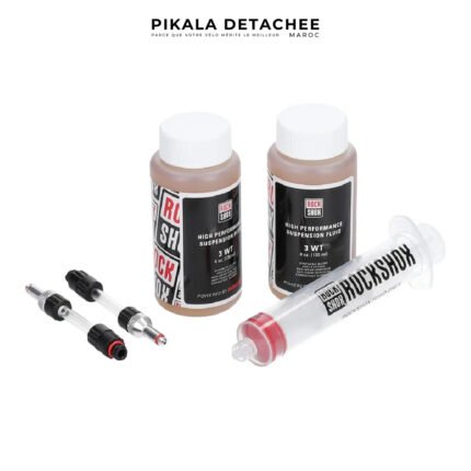 ROCKSHOX Kit de Purge Damper Charger pour fourches Pike & Boxxer (hydraulique)