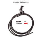 ROCKSHOX Reverb Assemblage Manette Gauche A1 Avec Tuyau, Raccord, Protection, Collier
